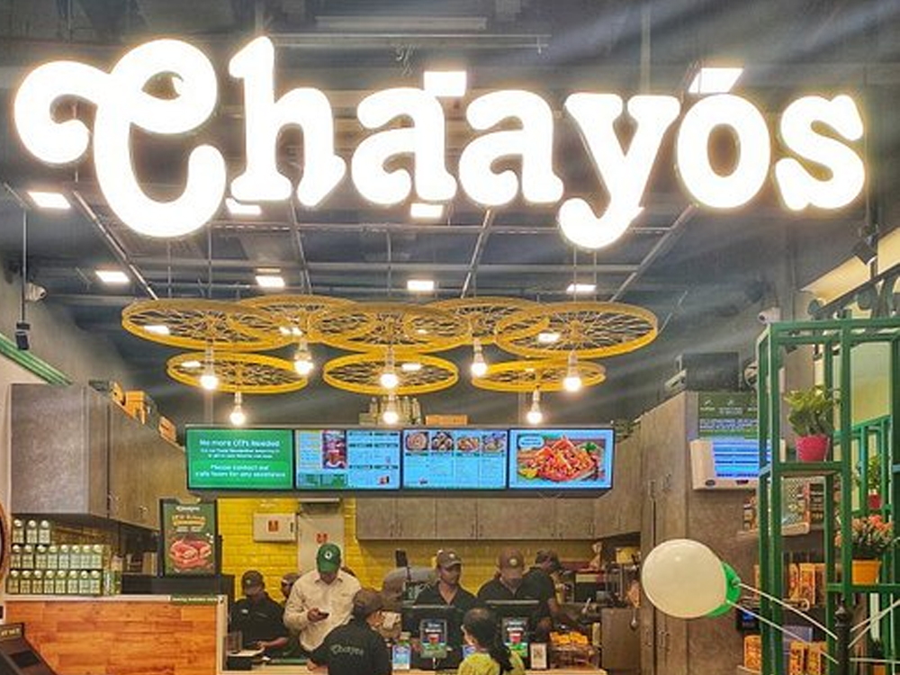 Chaayos