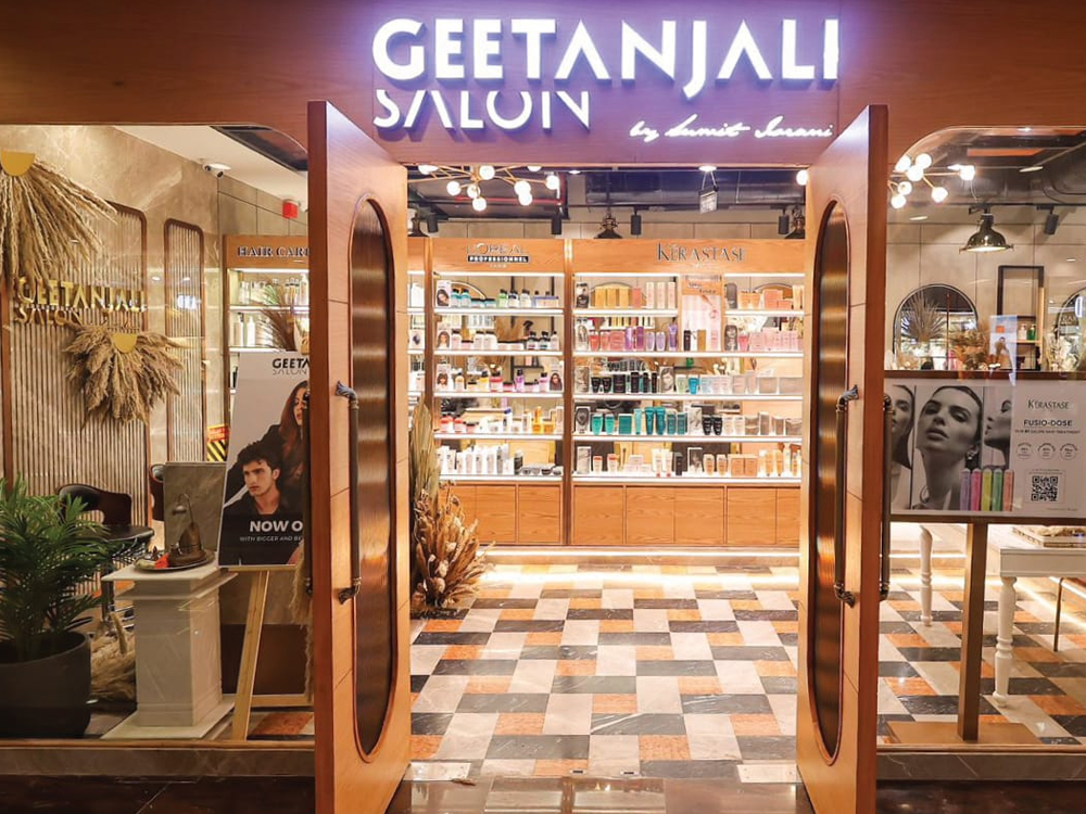 Geetanjali Salon